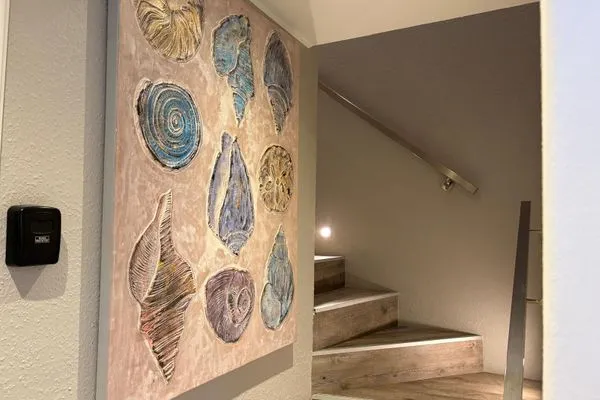   Wohnung Burghaus 3 OG
