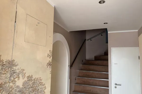   Wohnung Burghaus 3 OG