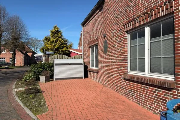   Wohnung Burghaus 3 OG