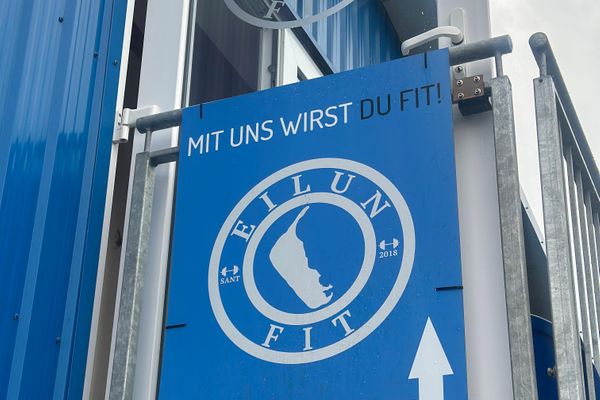 Hittigeigei Whg. 3 Amrum - Fitness
