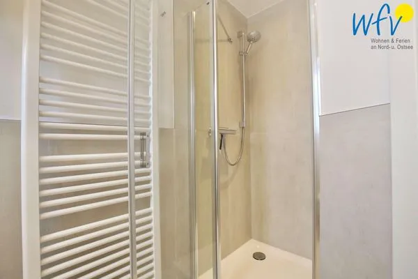 Badezimmer Alte Feuerwache Ferienwohnung 6