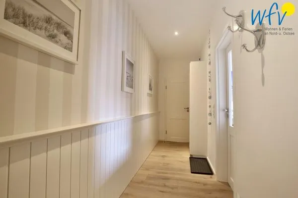 Flur Alte Feuerwache Ferienwohnung 6