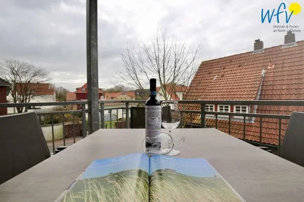 Dekoratives Detail Alte Feuerwache Ferienwohnung 6