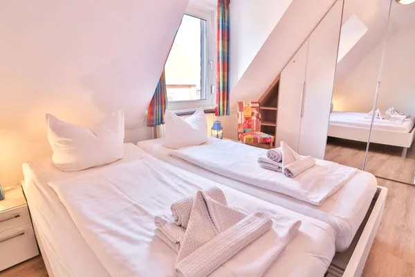 Schlafzimmer  Twillinghus Twee