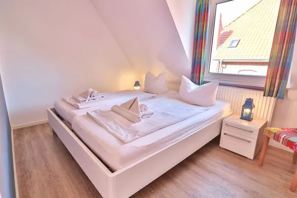 Schlafzimmer  Twillinghus Twee