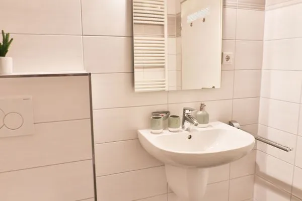 Badezimmer  Twillinghus Twee