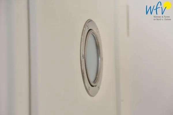 Dekoratives Detail Alte Feuerwache Ferienwohnung 6