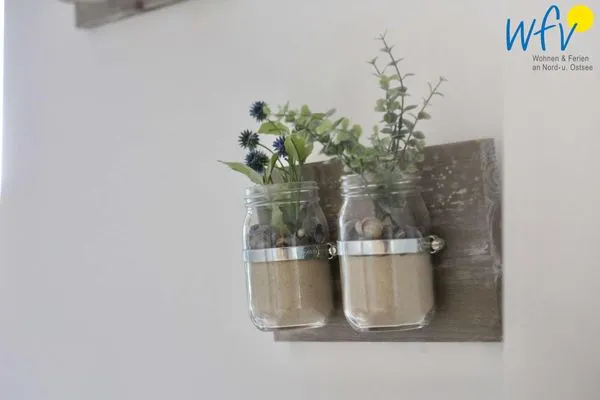 Dekoratives Detail Alte Feuerwache Ferienwohnung 6