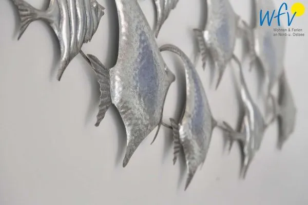 Dekoratives Detail Alte Feuerwache Ferienwohnung 6