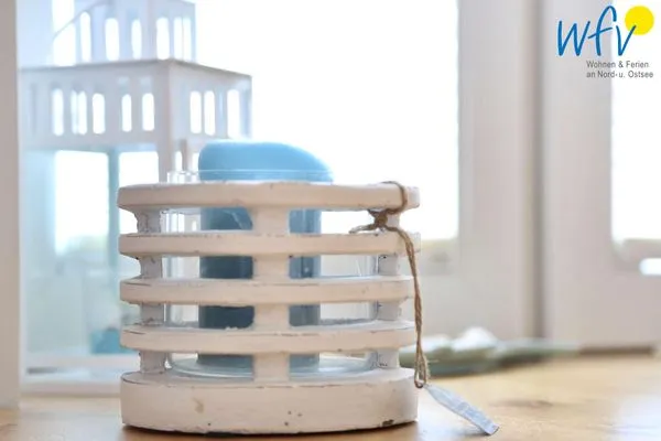 Dekoratives Detail Alte Feuerwache Ferienwohnung 6