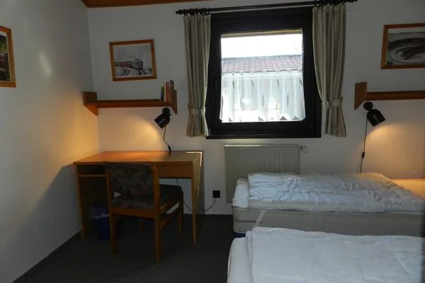 Schlafzimmer  Ferienhaus  Urlaubsfreude