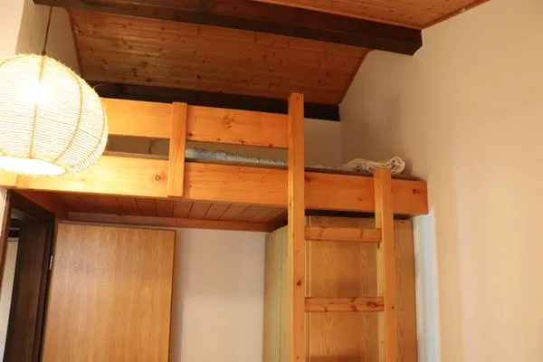 Schlafzimmer  Ferienhaus  Urlaubsfreude