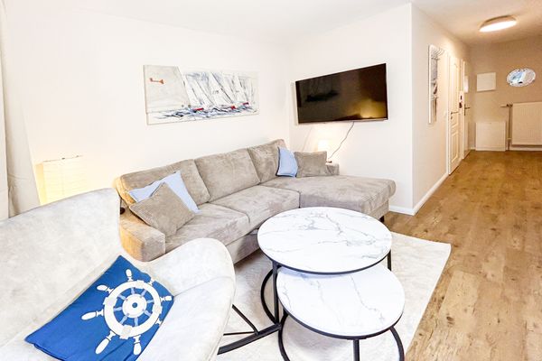 Achtern Diek Haus 12d/1 PALSTEK Zingst - 