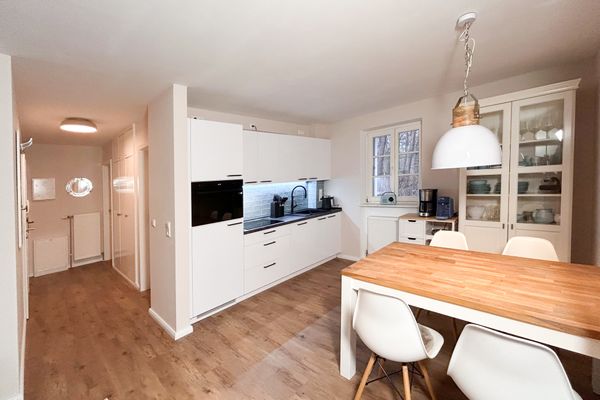 Achtern Diek Haus 12d/1 PALSTEK Zingst - 