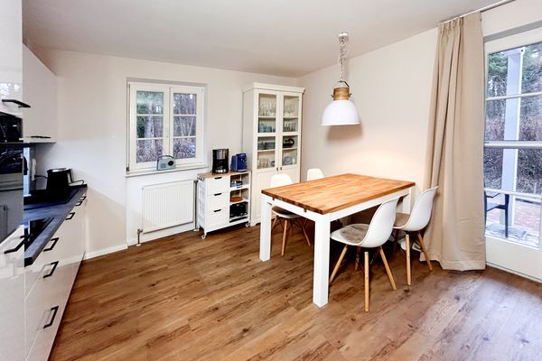 Achtern Diek Haus 12d/1 PALSTEK Zingst - 