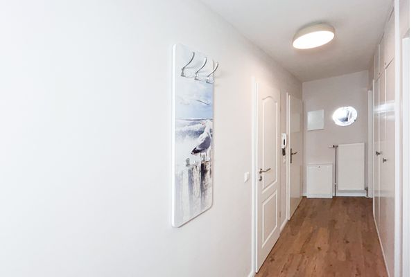 Achtern Diek Haus 12d/1 PALSTEK Zingst - 