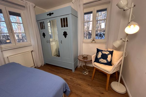 Achtern Diek Haus 12d/1 PALSTEK Zingst - 