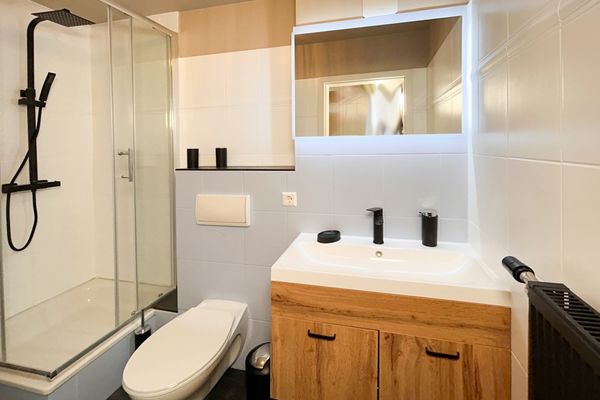Achtern Diek Haus 12d/1 PALSTEK Zingst - 