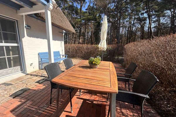 Achtern Diek Haus 12d/1 PALSTEK Zingst - 