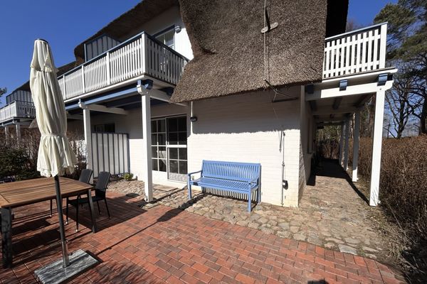 Achtern Diek Haus 12d/1 PALSTEK Zingst - 