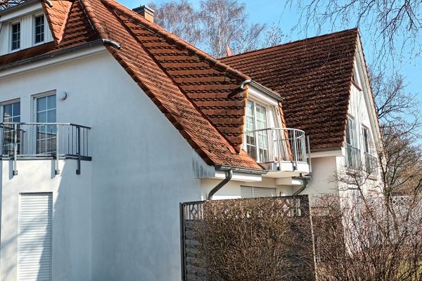  Haus Seeschwalbe Wohnung 6  - 