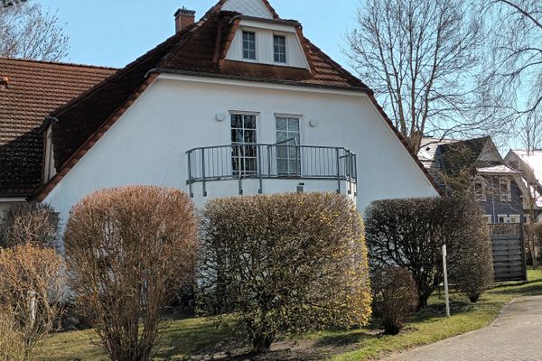  Haus Seeschwalbe Wohnung 6  - 
