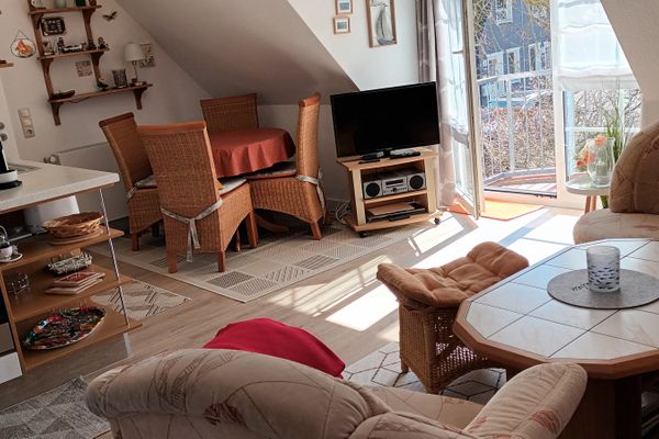 Haus Seeschwalbe Wohnung 6  - 