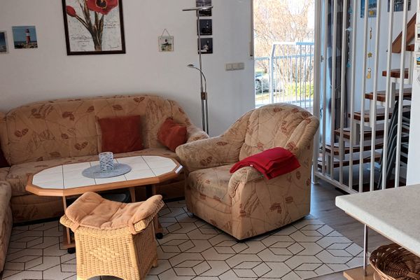  Haus Seeschwalbe Wohnung 6  - 