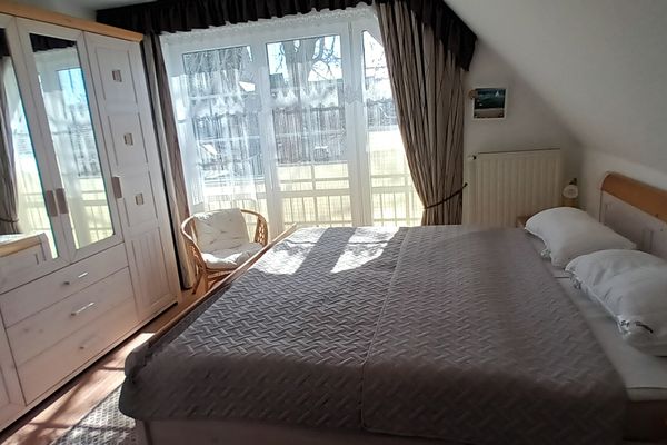  Haus Seeschwalbe Wohnung 6  - 