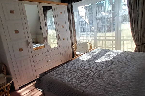  Haus Seeschwalbe Wohnung 6  - 