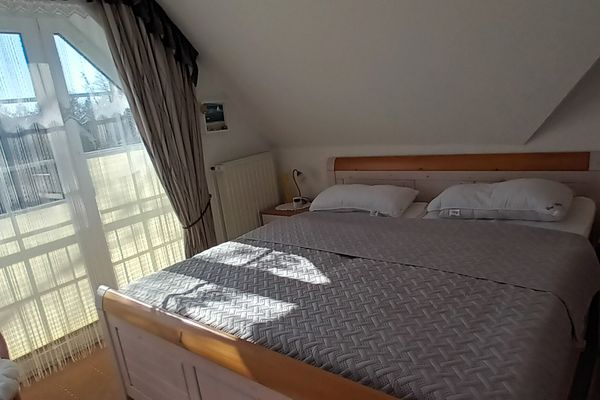  Haus Seeschwalbe Wohnung 6  - 
