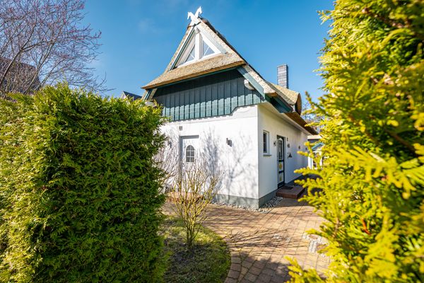  Müggenburger Weg 42 - Petersens Kate  - 