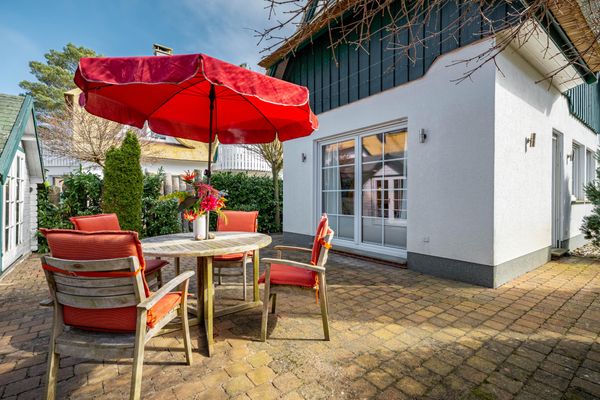  Müggenburger Weg 42 - Petersens Kate  - 