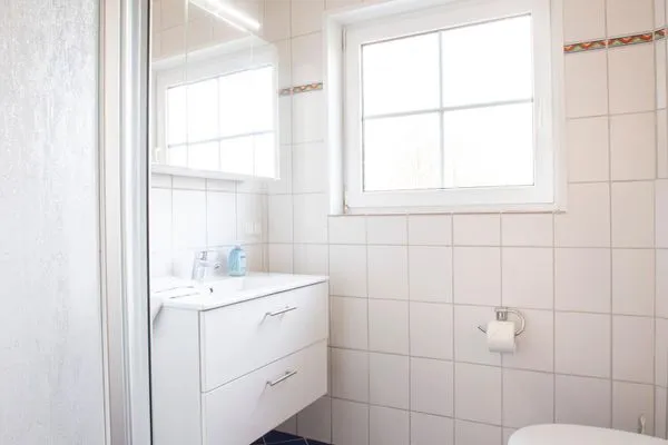 Badezimmer  Das Künstlerhaus - Palette EG