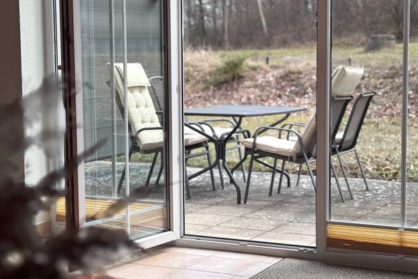Gartenblick