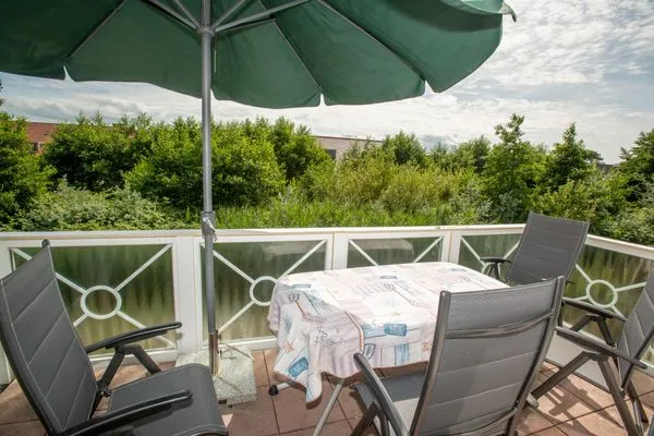 Terrasse  Das Künstlerhaus - Malkasten OG