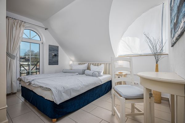  Birkenstraße 10b "BirkenNest" Magister Wigbold Zingst - 