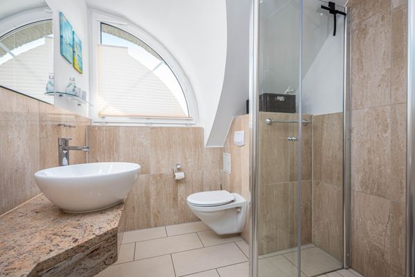  Birkenstraße 10b "BirkenNest" Magister Wigbold Zingst - 