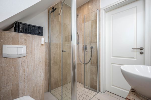  Birkenstraße 10b "BirkenNest" Magister Wigbold Zingst - 