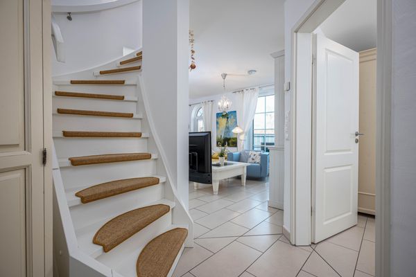  Birkenstraße 10b "BirkenNest" Magister Wigbold Zingst - 