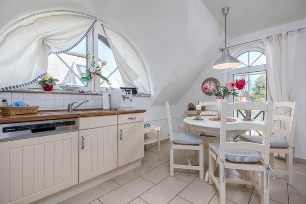  Birkenstraße 10b "BirkenNest" Magister Wigbold Zingst - 