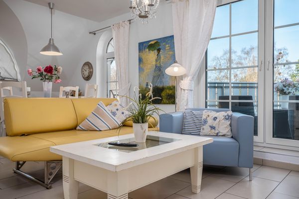  Birkenstraße 10b "BirkenNest" Magister Wigbold Zingst - 