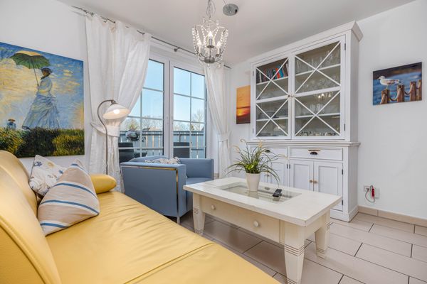  Birkenstraße 10b "BirkenNest" Magister Wigbold Zingst - 