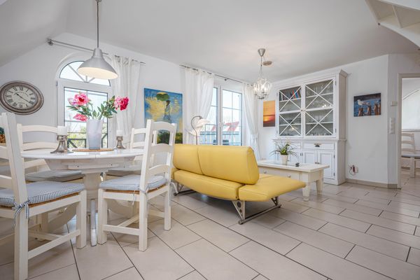  Birkenstraße 10b "BirkenNest" Magister Wigbold Zingst - 