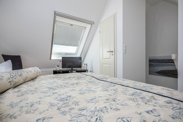  Birkenstraße 10b "BirkenNest" Magister Wigbold Zingst - 