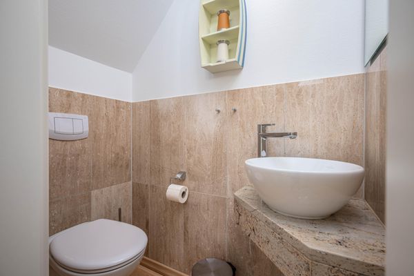  Birkenstraße 10b "BirkenNest" Magister Wigbold Zingst - 