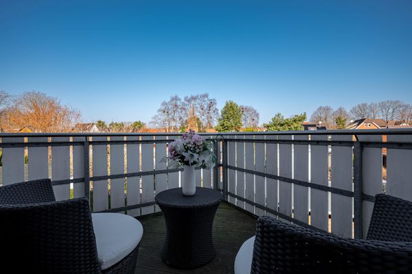  Birkenstraße 10b "BirkenNest" Magister Wigbold Zingst - 