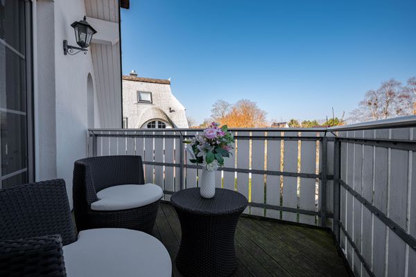  Birkenstraße 10b "BirkenNest" Magister Wigbold Zingst - 