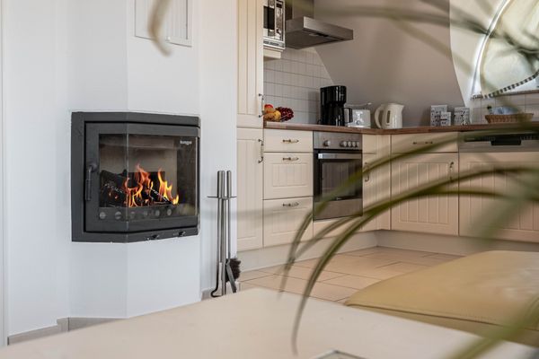  Birkenstraße 10b "BirkenNest" Magister Wigbold Zingst - 