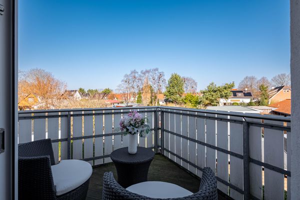  Birkenstraße 10b "BirkenNest" Magister Wigbold Zingst - 